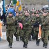 Vojenská přehlídka v Estonsku