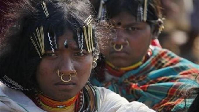 Ženy z východní Indie (ilustrační foto).