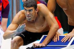 Šok. Phelps opět bez zlata, štafetu opanovali Francouzi