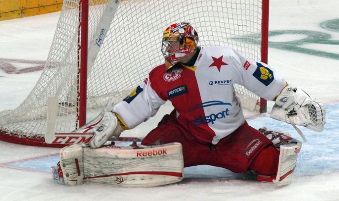 Slavia - Pardubice: Dominik Furch