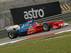Kokpit formule A1 GP vymění Tomáš Enge v Daytoně za sportovní protoyp.