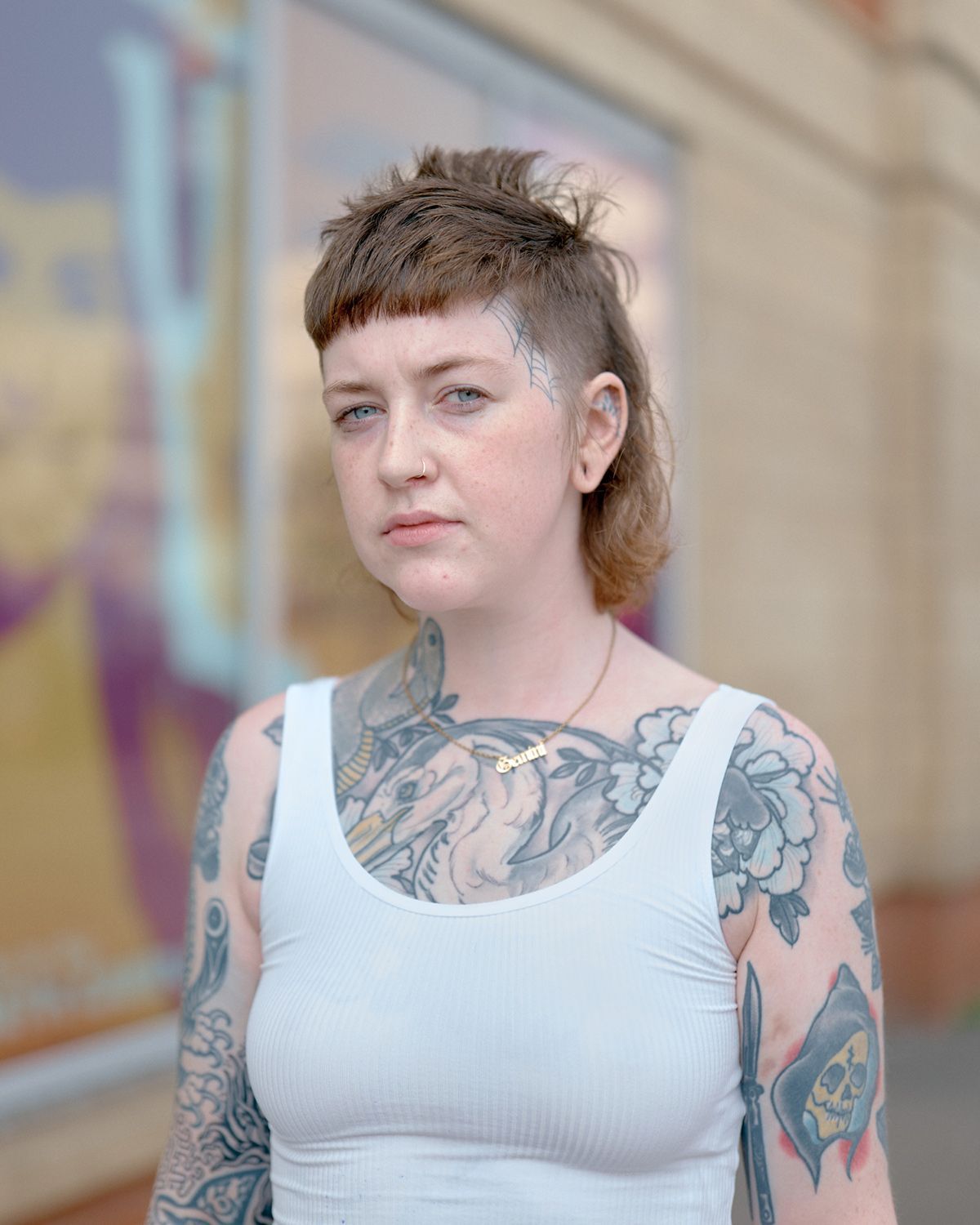 James Bannister: fotoesej na téma Co je anglické (snímky z British Journal of Photography)