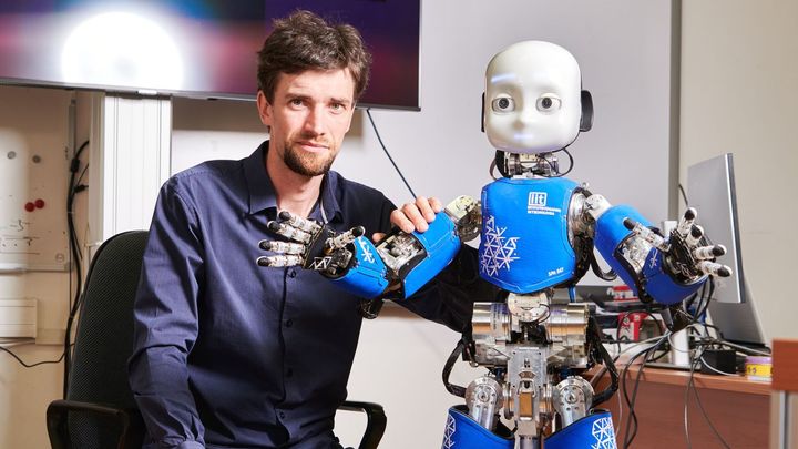 V obří jeskyni v americkém Kentucky začíná olympiáda robotů. Češi vsadili na robopsy; Zdroj foto: Matěj Hoffmann
