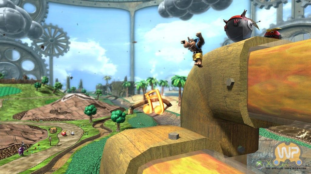 Banjo-Kazooie
