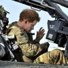 Fotogalerie: Princ Harry v Afghánistánu