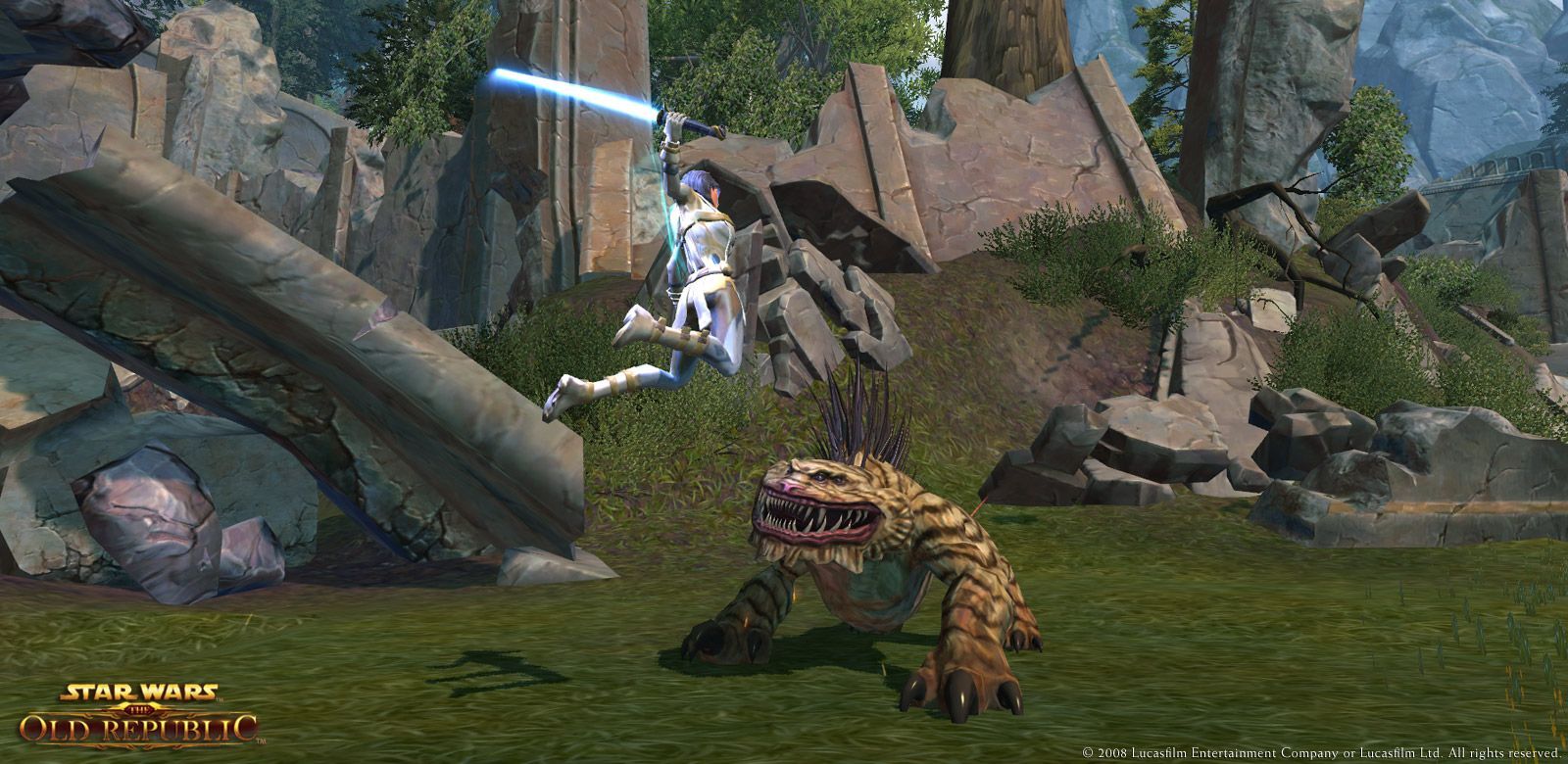 Star Wars The Old Republic