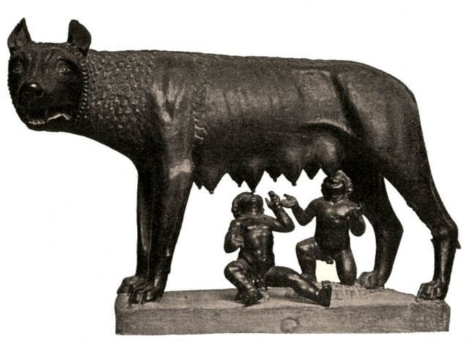 Romulus a Remus