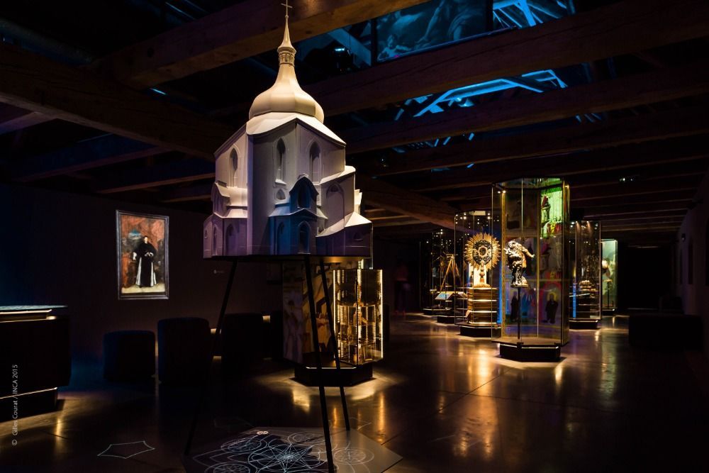 Zámek Žďár nad Sázavou muzeum nové generace