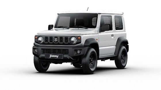 Suzuki přišlo na to, jak vyzrát na emise. Minioff-road Jimny se vrátí jako dodávka