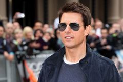 Televize nebude vysílat příští Zlaté glóby, Tom Cruise vrací sošky
