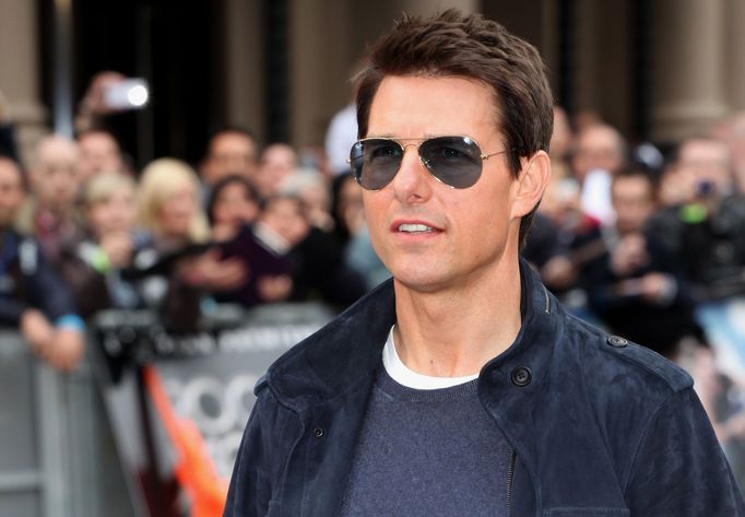 Tom Cruise se rozhodl vrátit své tři Zlaté glóby.