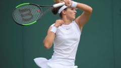 Wimbledon 2017: Laura Robsonová