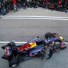 Red Bull představuje nový vůz