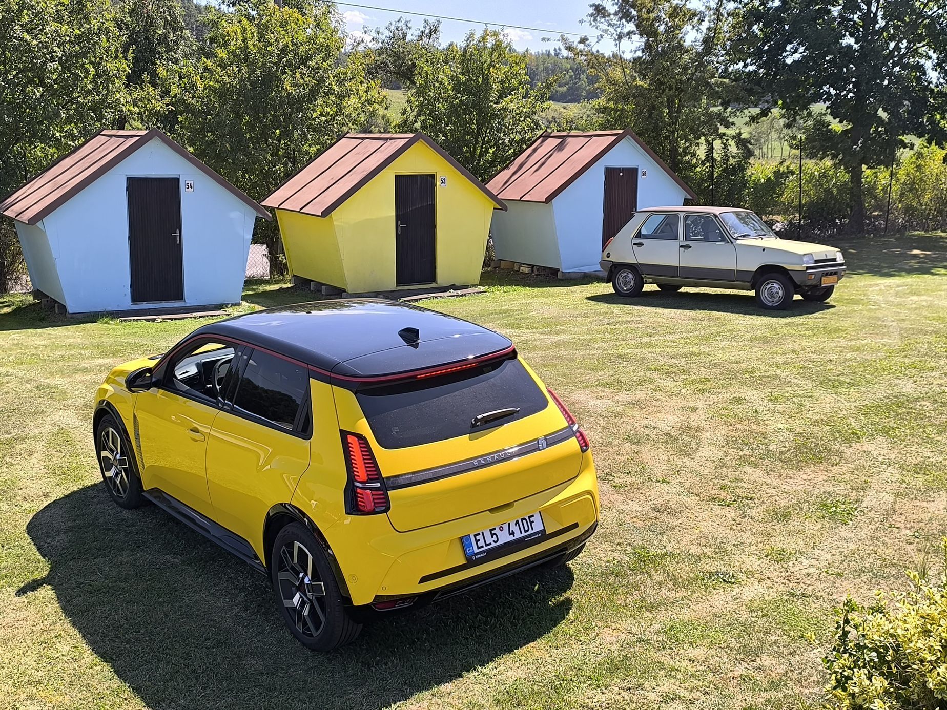 Renault 5