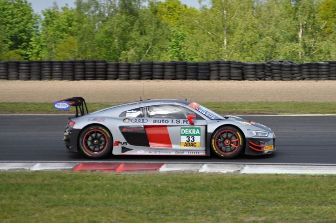 ADAC GT Masters, Most 2019