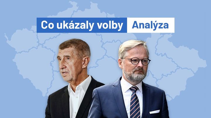 Všichni tvrdí, že volby vyhráli, nezvítězil ale nikdo. Výrazně poskočila jen SPD; Zdroj foto: Aktuálně.cz