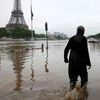 Záplavy v Paříži