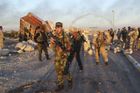 Živě: Irácká armáda převzala kontrolu nad vládní čtvrtí v Ramádí