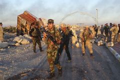 Živě: Irácká armáda převzala kontrolu nad vládní čtvrtí v Ramádí