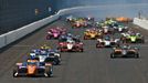 Havárie Olivera Askewa a Conora Dalyho ve 104. ročníku závodu Indy 500