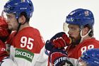 Čeští hokejisté prohráli v sobotním semifinále mistrovství světa v Tampere s Kanadou 1:6 a stále tak nemají jistou první medaili od roku 2012.