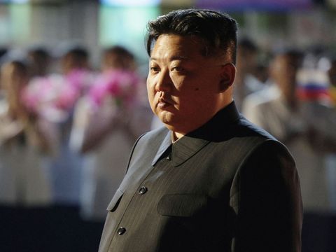 Kim zuřil po fiasku s válečnou lodí. Mimořádné přiznání už teď režim naplno využívá