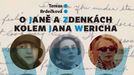 Obal knihy O Janě a Zdenkách kolem Jana Wericha.
