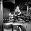 Brigitte Bardot, Harley Davidson