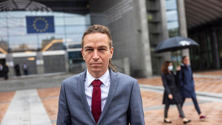 Babiš se nás bojí, proto lže. Nelegální migraci jsme odmítli, tvrdí Ivan Bartoš; Zdroj foto: Milan Jaroš