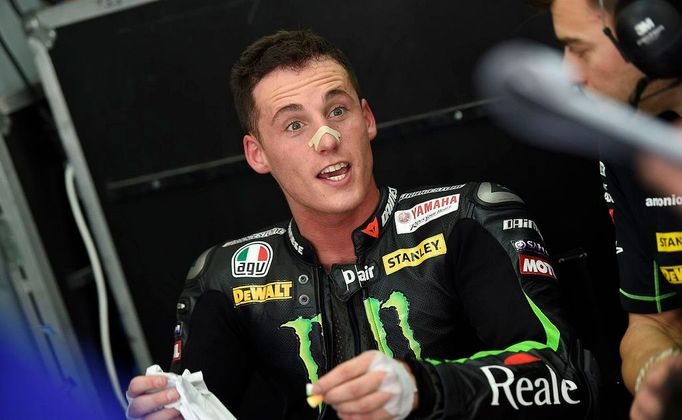 MotoGP 2015: Pol Espargaro, Yamaha