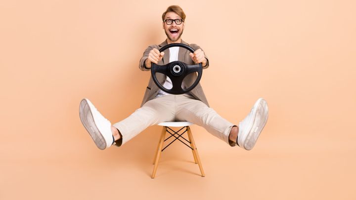 V čem se za volantem pleteme. Deset řidičských mýtů nejen o předjíždění i přecházení; Zdroj foto: Shutterstock