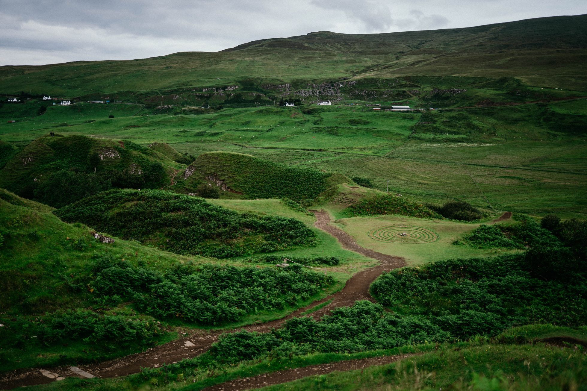 isle of skye skotsko