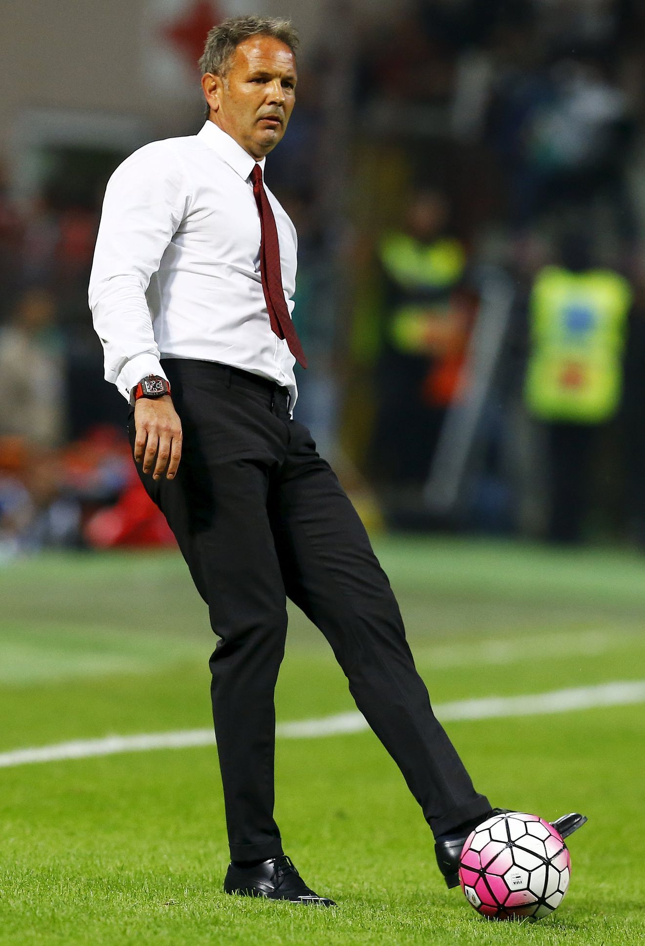 AC Milán - Inter Milán