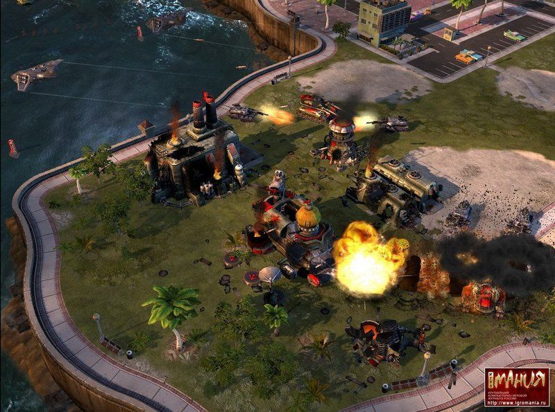 Command & Conquer: Red Alert 3