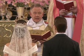 Švédská královská svatba nazlobila světové agentury