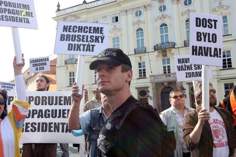 Narozeniny Václava Klause