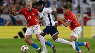 UEFA Under 21 Championship - Czech Republic v England
