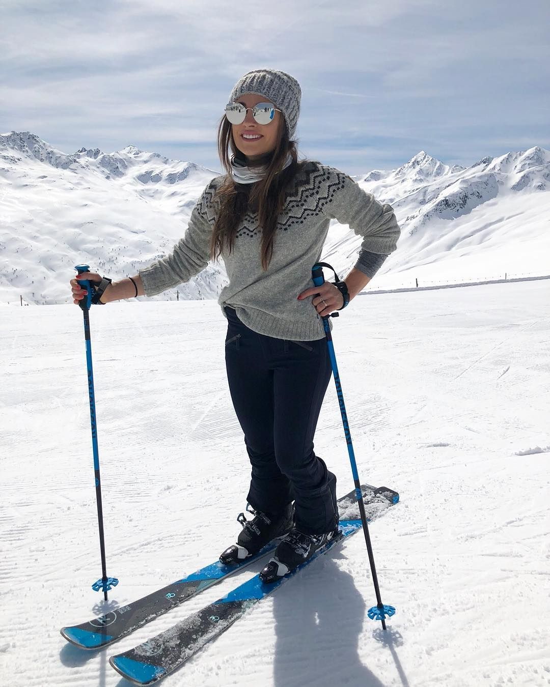 Jak zimní sportovci tráví dovolenou: Dorothea Wiererová