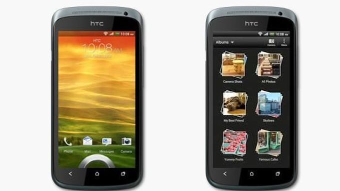 Smartphone od HTC