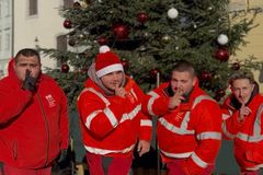 Nejlepší video letošních Vánoc? Bratislavští BAstreet Boys zpívají Last Christmas