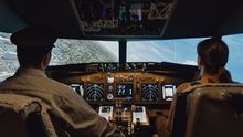 Letadla a víno. Tajemství jednoho moravského sklepa, který ukrývá boeing a stíhačku