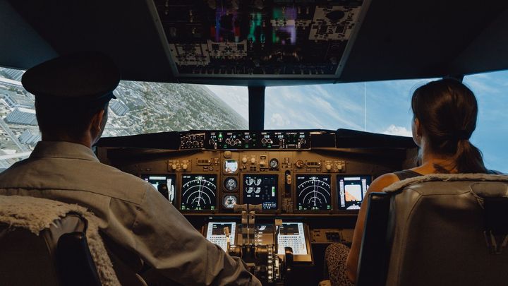 Letadla a víno. Tajemství jednoho moravského sklepa, který ukrývá boeing a stíhačku; Zdroj foto: AirWine Němčičky