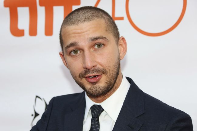 Shia LaBeouf