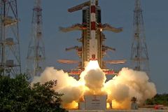 Indie vypustila svou první sondu určenou k pozorování Slunce