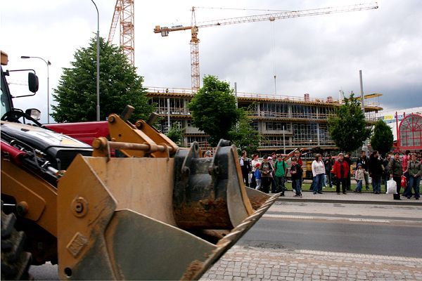 Liberec v rekonstrukci