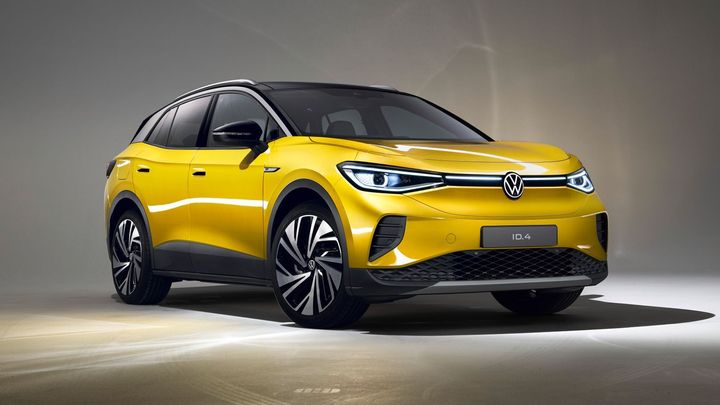 První české ceny Volkswagenu ID.4. Je dražší než Enyaq, má ale výrazně lepší výbavu