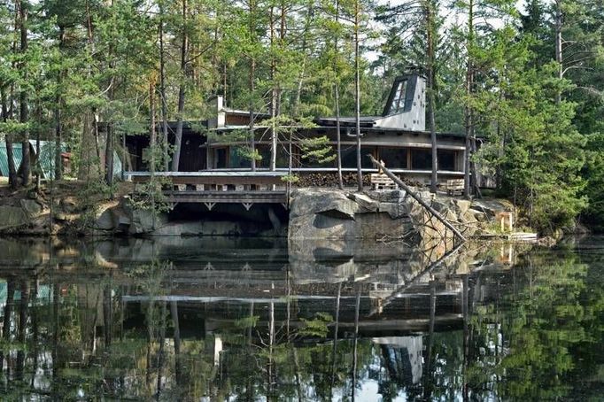 Tábornická škola v Lipnici nad Sázavou.