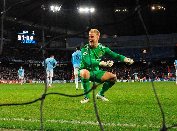 Manchester City - Plzeň (Hart)