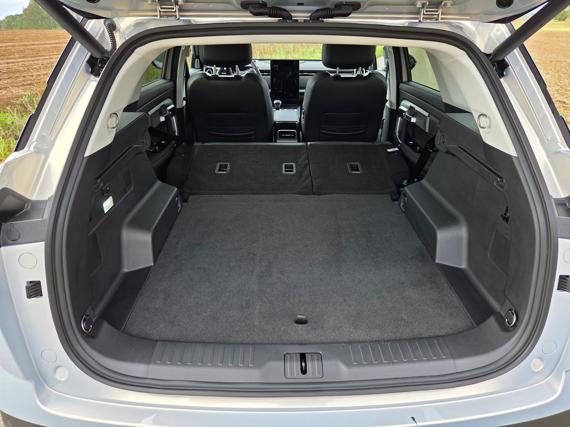 Jaecoo 7 1.6 TGDI AWD