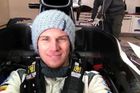 Pilot F1 Hülkenberg se po roce vrací do týmu Force India